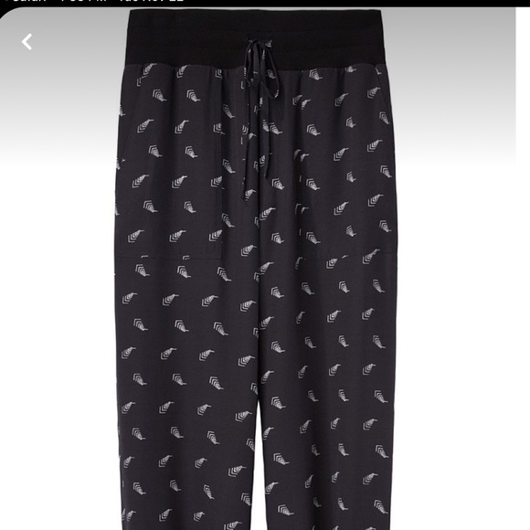 Boy by Band of Outsiders silk joggers - Picture 2 of 10